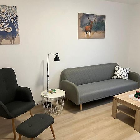 Borsch Urlaub Ferienwohnungen Geisa Luaran gambar