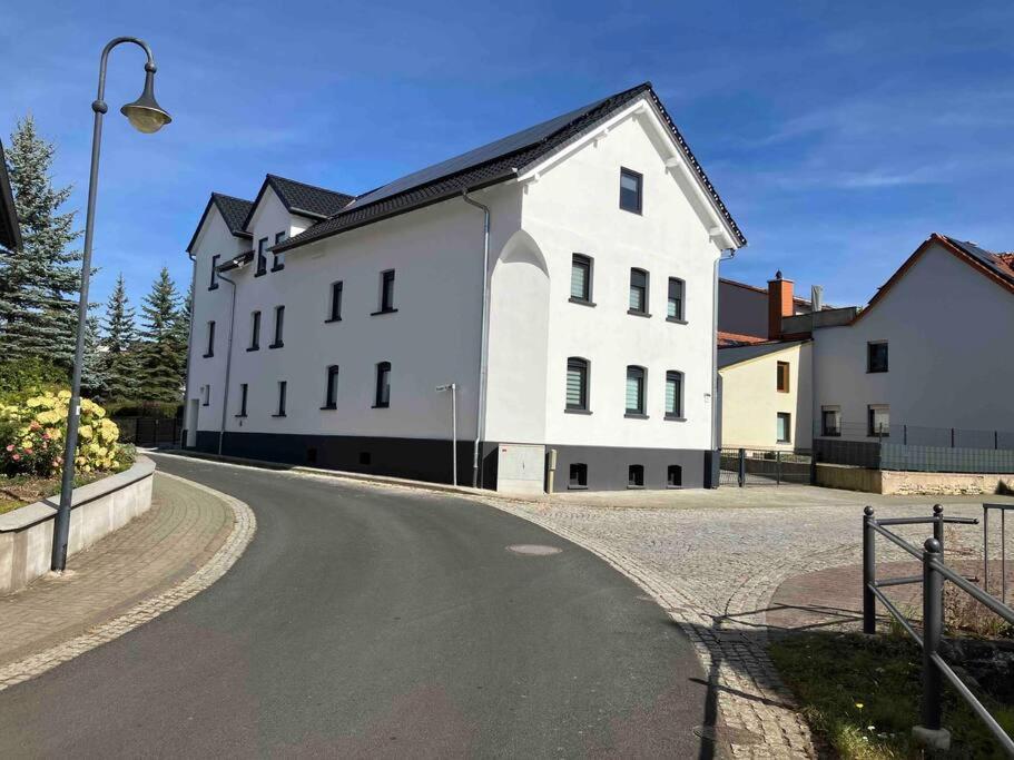 Borsch Urlaub Ferienwohnungen Geisa Luaran gambar