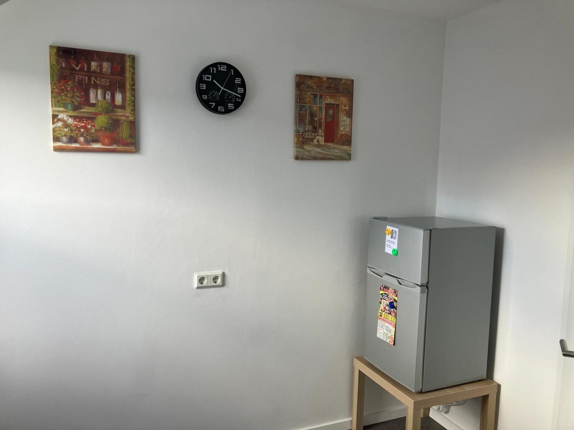 Borsch Urlaub Ferienwohnungen Geisa Luaran gambar